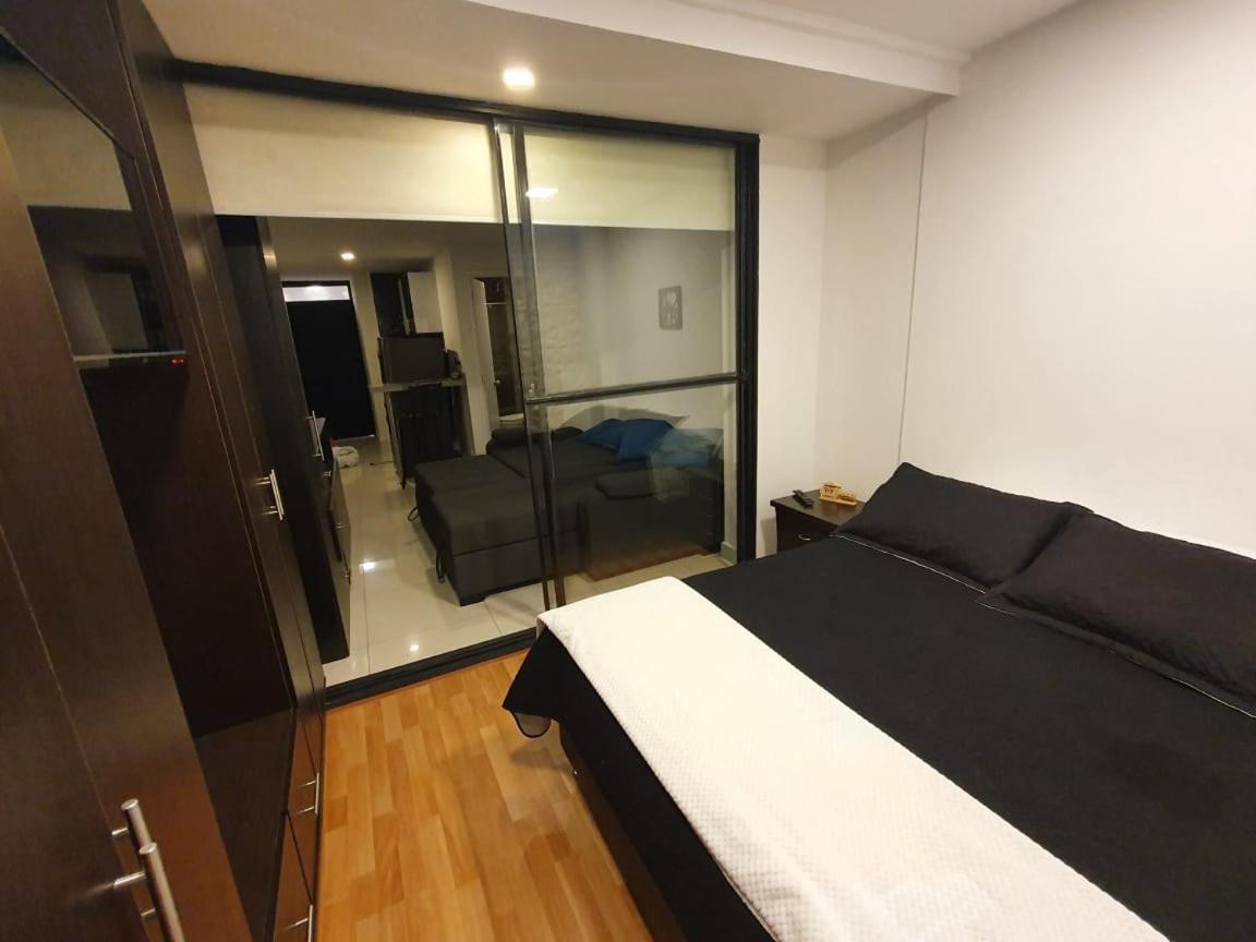 Edificio Santa Marta Apartment Bogota Exterior photo