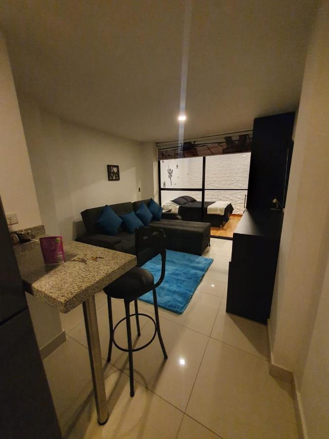 Edificio Santa Marta Apartment Bogota Exterior photo