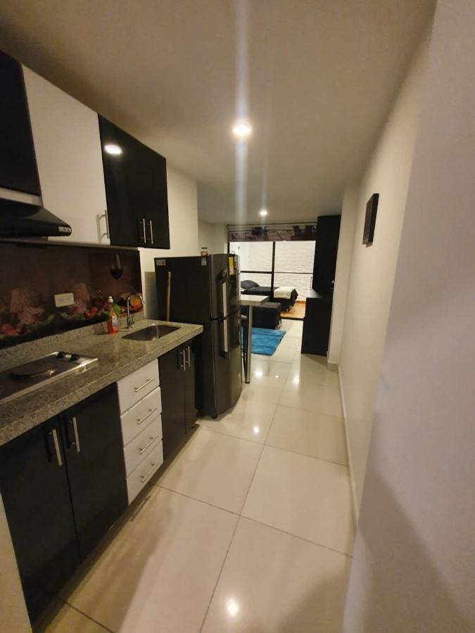 Edificio Santa Marta Apartment Bogota Exterior photo