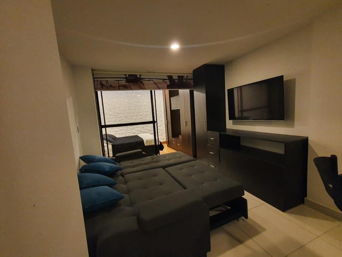 Edificio Santa Marta Apartment Bogota Exterior photo