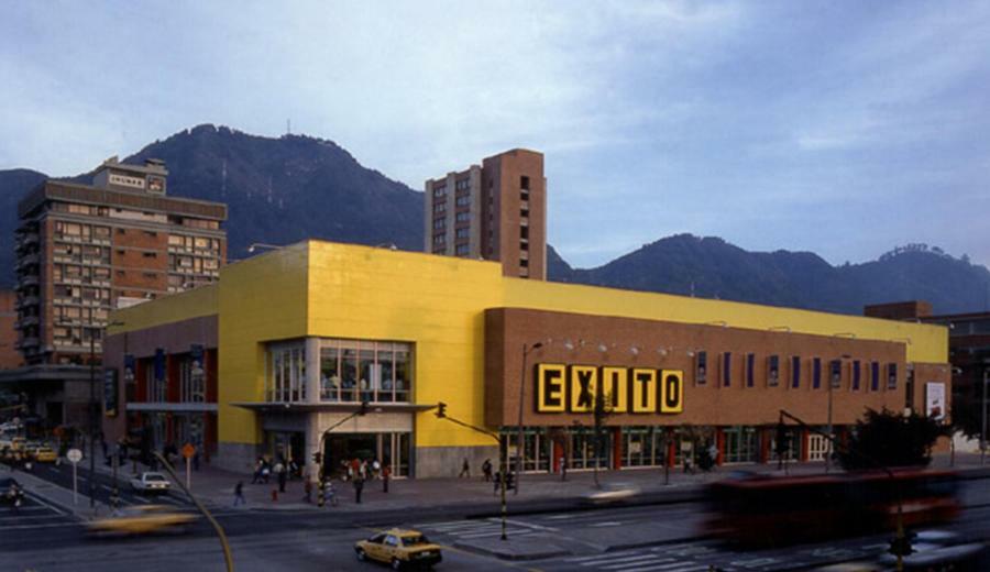 Edificio Santa Marta Apartment Bogota Exterior photo