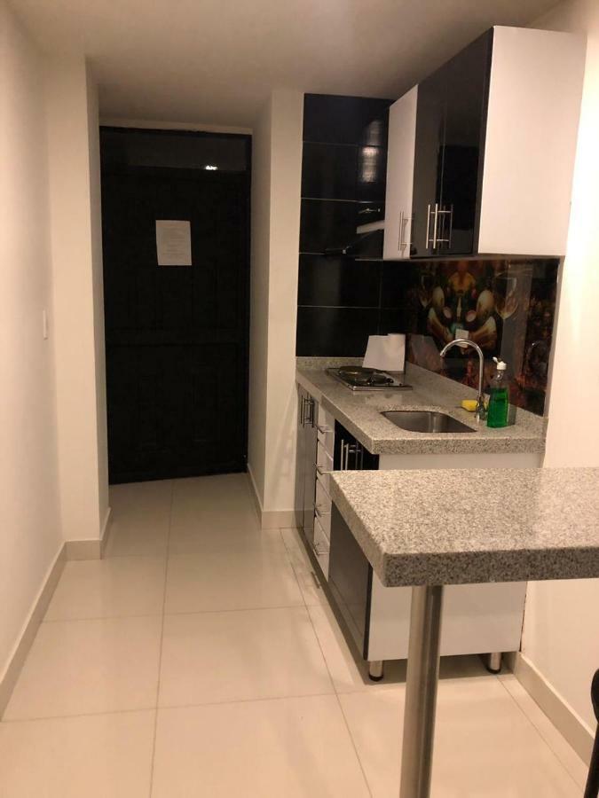 Edificio Santa Marta Apartment Bogota Exterior photo